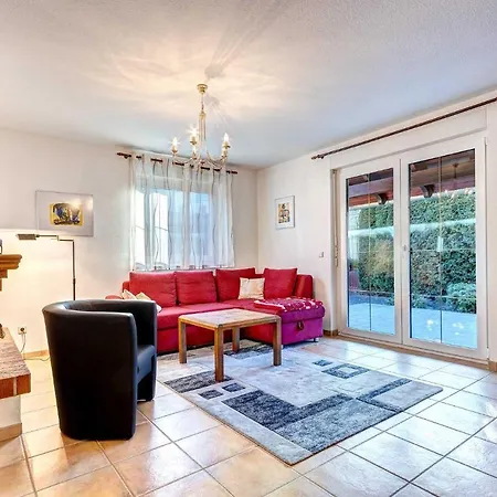Ferienwohnung Haus Ostseeperle App Apartmán