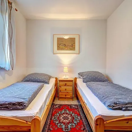 Apartmán Ferienwohnung Haus Ostseeperle App Heringsdorf (Usedom)