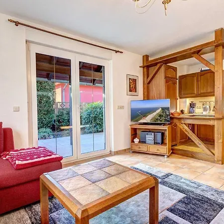 Ferienwohnung Haus Ostseeperle App Apartmán Heringsdorf (Usedom)