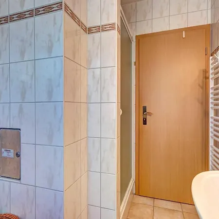 Ferienwohnung Haus Ostseeperle App *